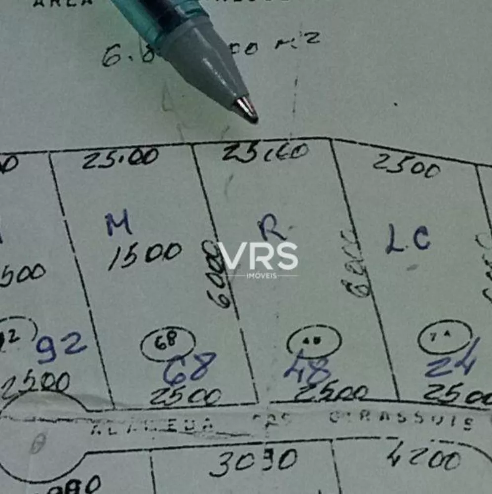 Loteamento e Condomínio, 1500 m² - Foto 18