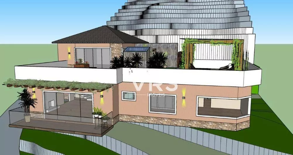 Loteamento e Condomínio, 1500 m² - Foto 9