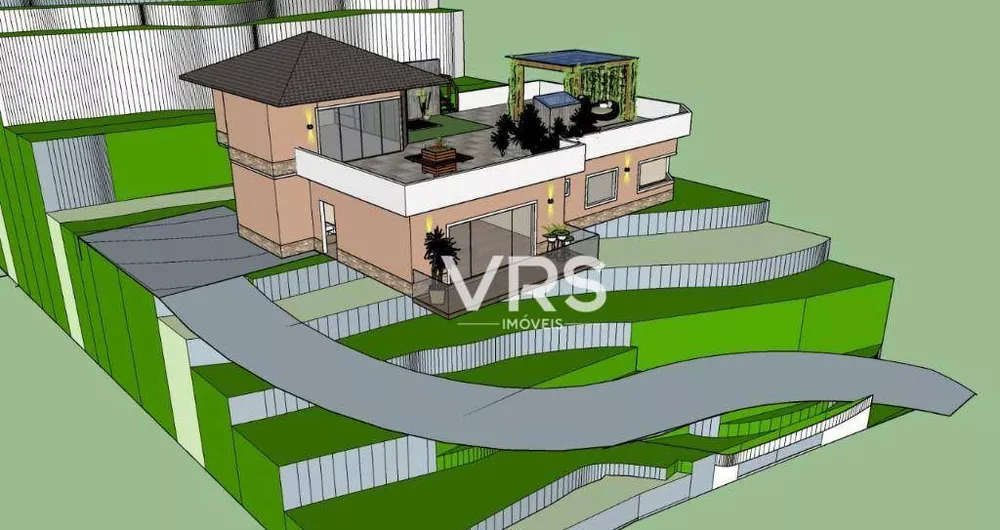 Loteamento e Condomínio, 1500 m² - Foto 6