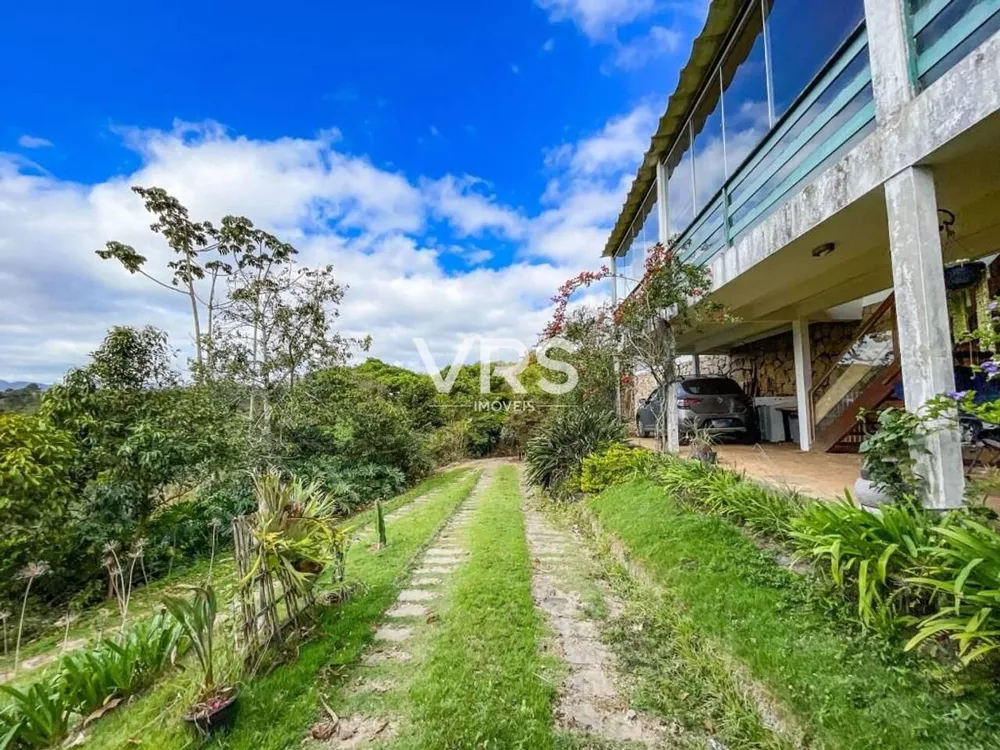 Casa, 4 quartos, 400 m² - Foto 1