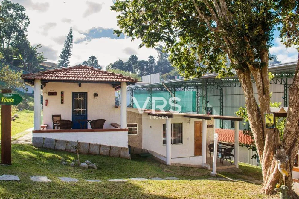 Pousada-Chalé, 16 quartos, 928 m² - Foto 21