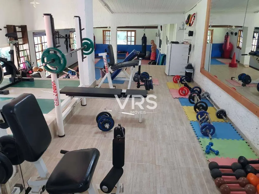 Pousada-Chalé, 16 quartos, 928 m² - Foto 39