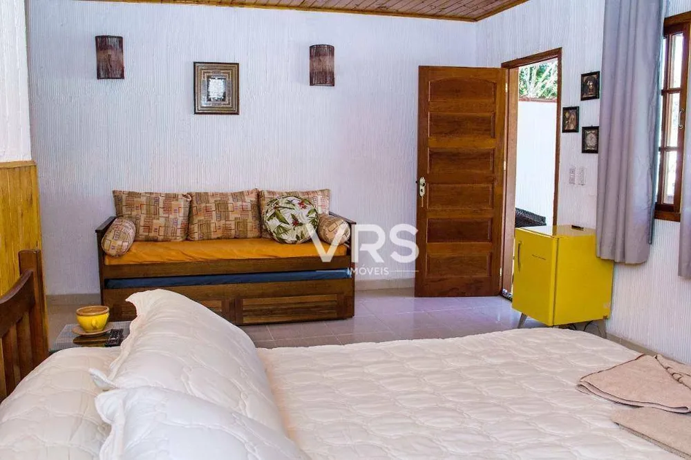 Pousada-Chalé, 16 quartos, 928 m² - Foto 29