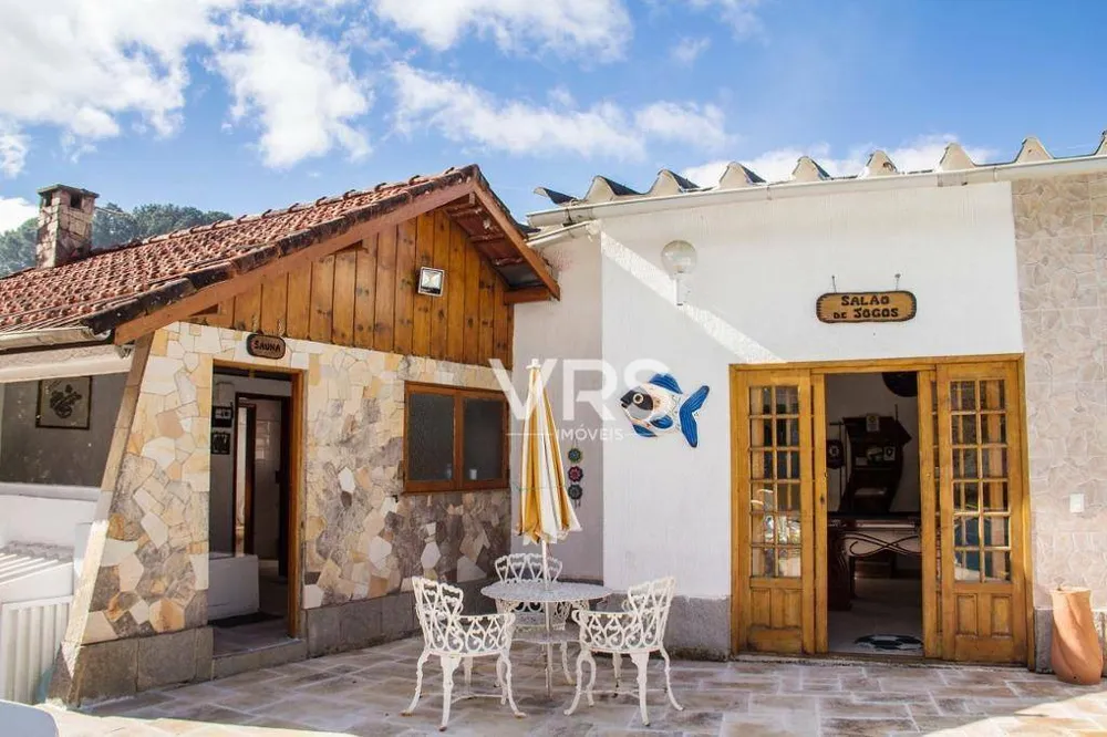 Pousada-Chalé, 16 quartos, 928 m² - Foto 22