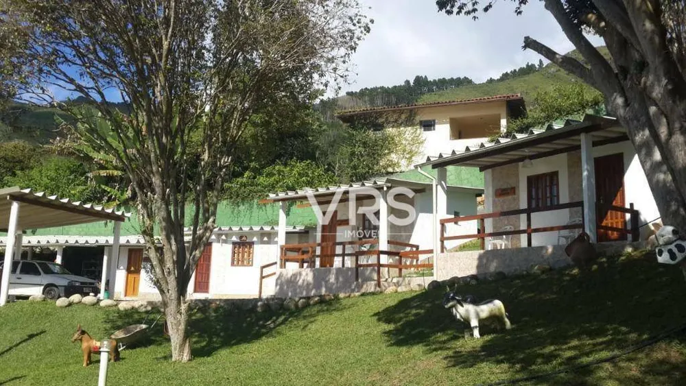 Pousada-Chalé, 16 quartos, 928 m² - Foto 7