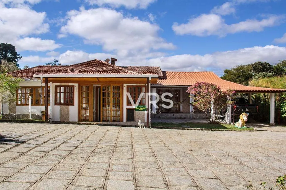 Pousada-Chalé, 16 quartos, 928 m² - Foto 1