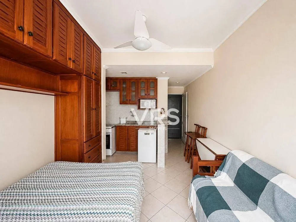 Apartamento, 1 quarto, 16 m² - Foto 3