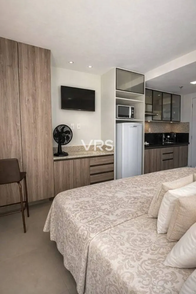 Apartamento, 1 quarto, 21 m² - Foto 4