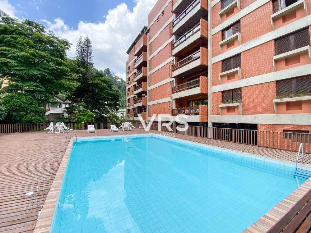 Apartamento à venda com 3 quartos, 119m² - Foto 4