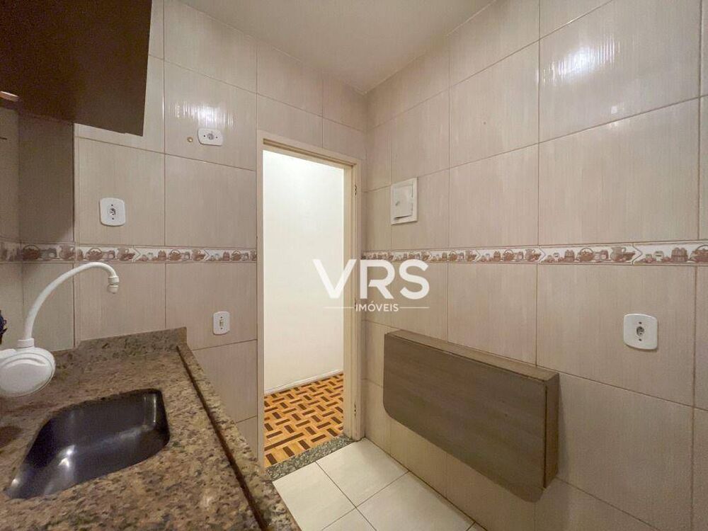 Apartamento à venda com 1 quarto, 41m² - Foto 7