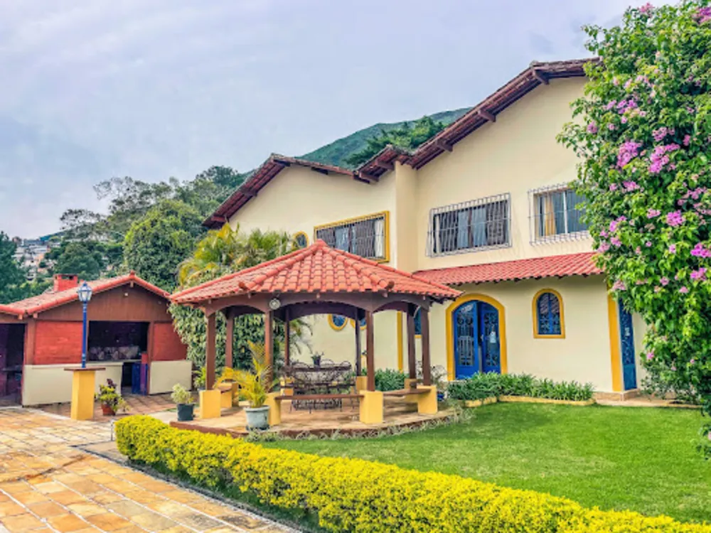 Casa, 7 quartos, 826 m² - Foto 2