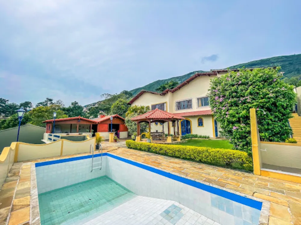 Casa, 7 quartos, 826 m² - Foto 1