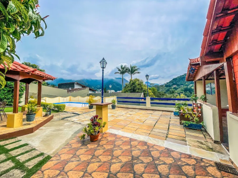 Casa, 7 quartos, 826 m² - Foto 4