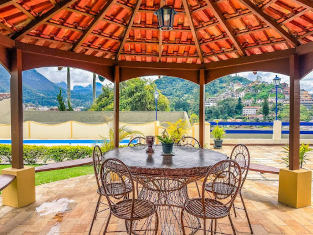 Casa, 7 quartos, 826 m² - Foto 10