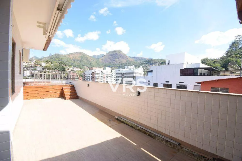 Cobertura à venda com 5 quartos, 176m² - Foto 1