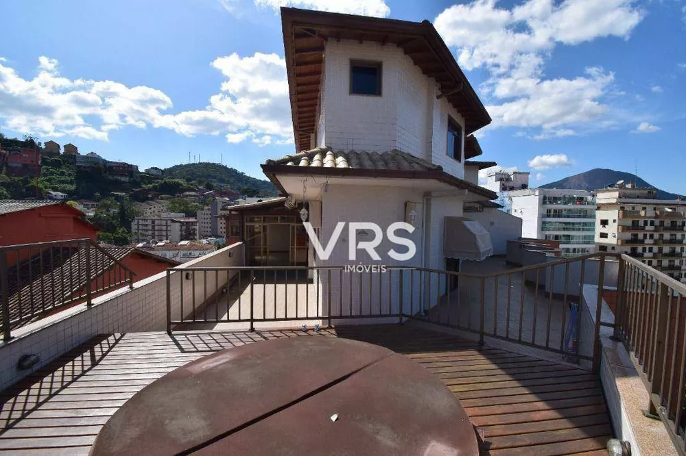 Cobertura, 5 quartos, 176 m² - Foto 2