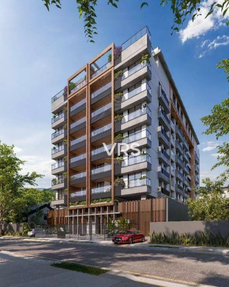 Apartamento, 2 quartos, 84 m² - Foto 2
