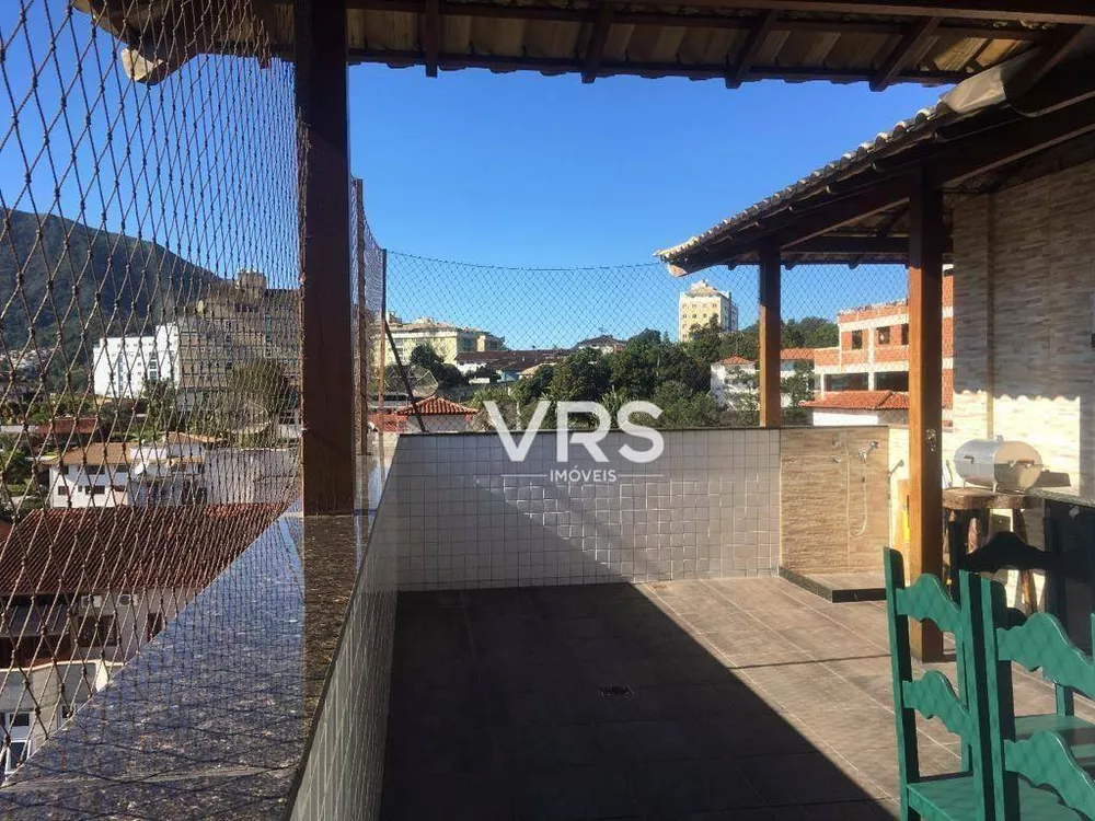 Cobertura, 3 quartos, 240 m² - Foto 1