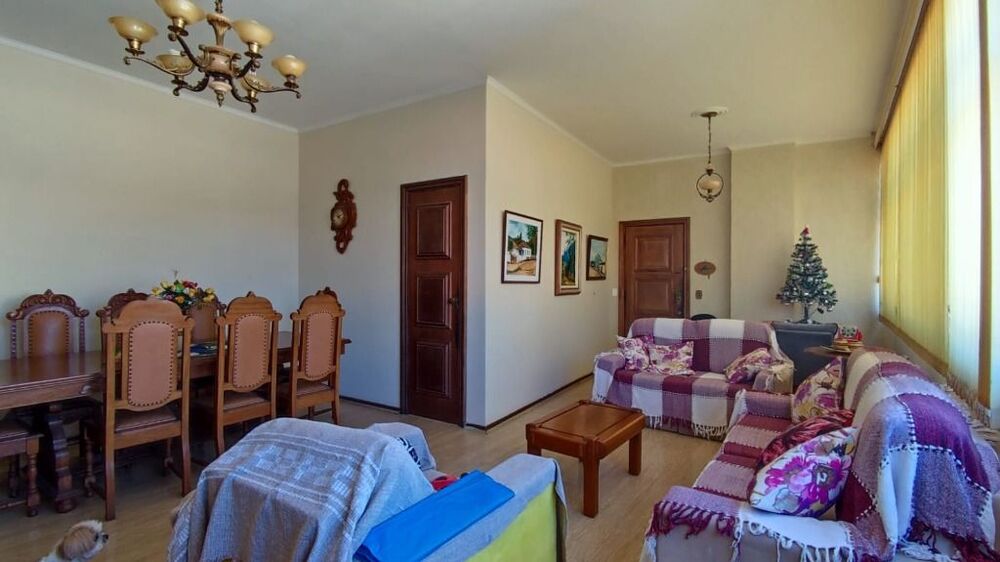 Apartamento, 3 quartos, 107 m² - Foto 1