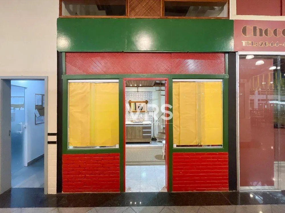 Loja-Salão, 10 m² - Foto 1
