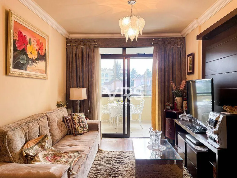 Apartamento, 3 quartos, 93 m² - Foto 4