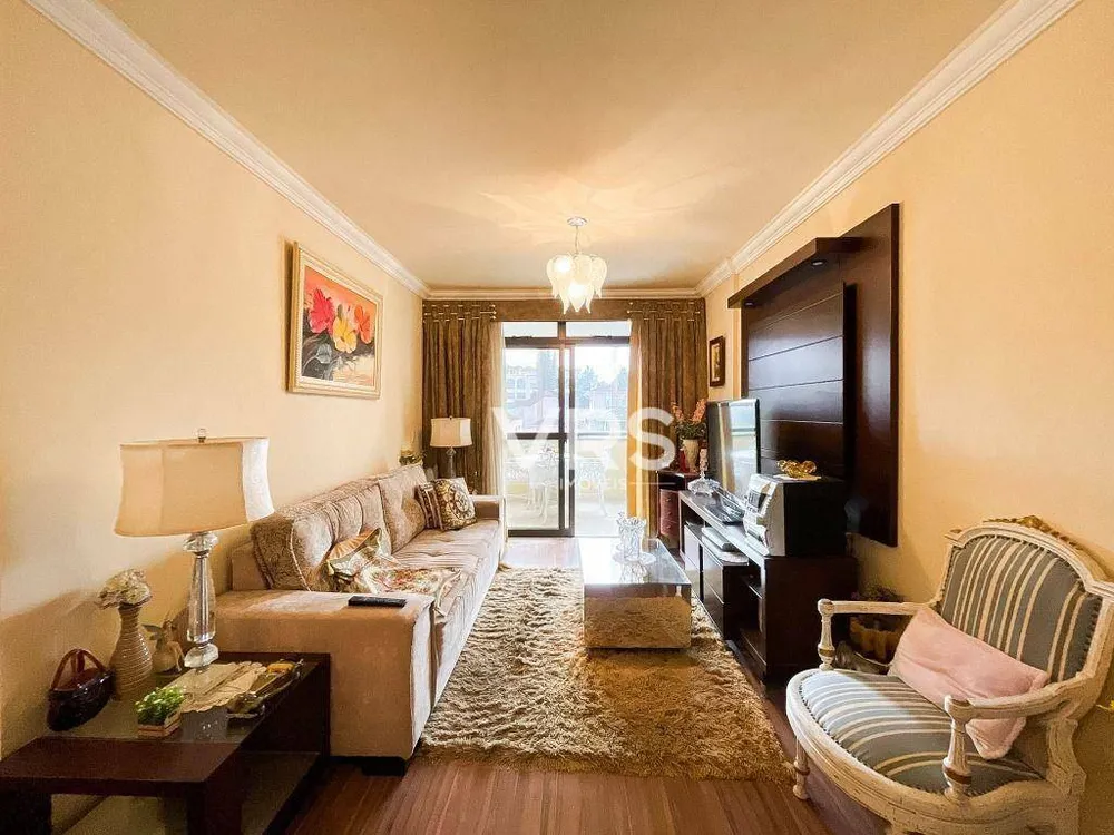 Apartamento, 3 quartos, 93 m² - Foto 2