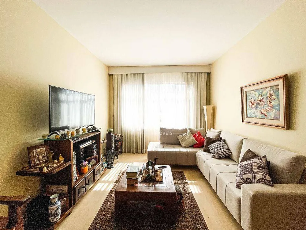 Apartamento, 3 quartos, 93 m² - Foto 1