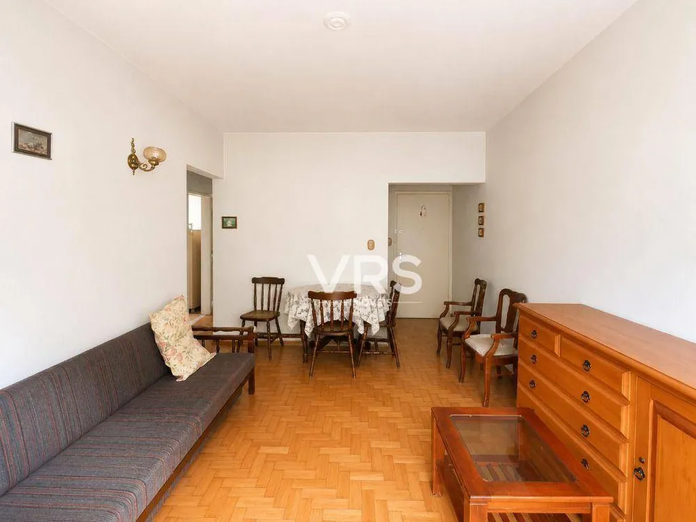 Apartamento, 2 quartos, 37 m² - Foto 2