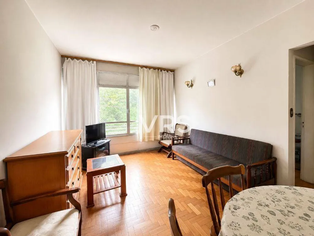 Apartamento, 2 quartos, 37 m² - Foto 1