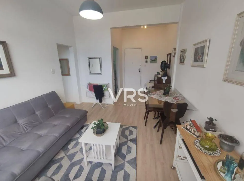Apartamento, 1 quarto, 34 m² - Foto 3