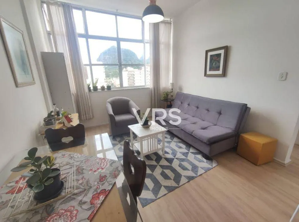 Apartamento, 1 quarto, 34 m² - Foto 1