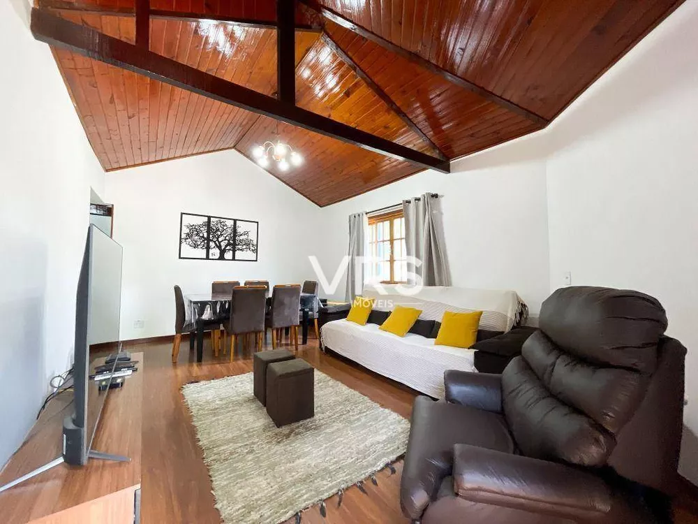 Casa de Condomínio à venda com 3 quartos, 100m² - Foto 2