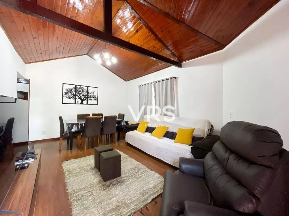 Casa de Condomínio à venda com 3 quartos, 100m² - Foto 1