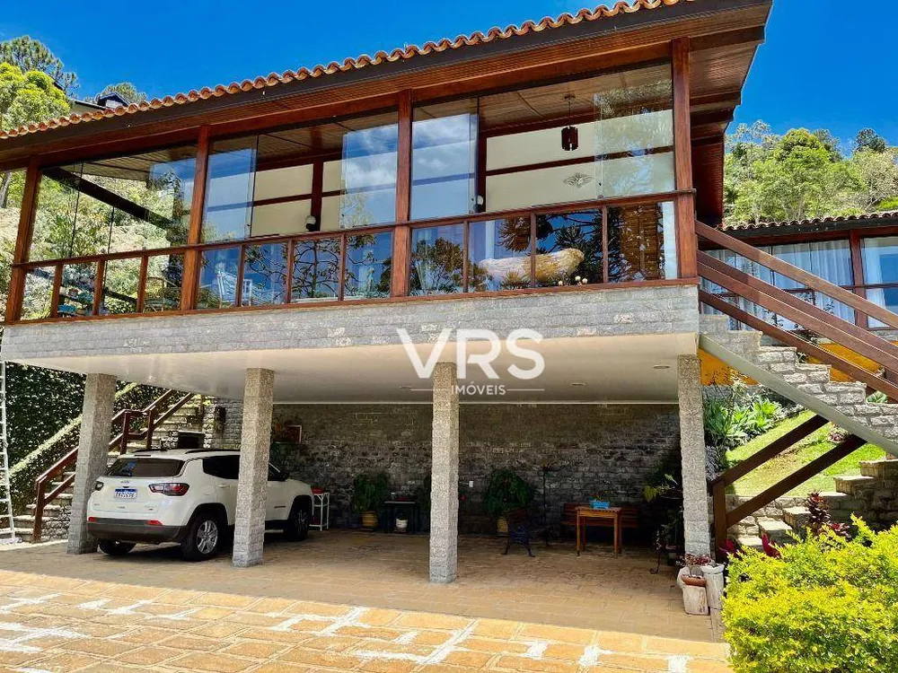 Casa de Condomínio, 4 quartos - Foto 6