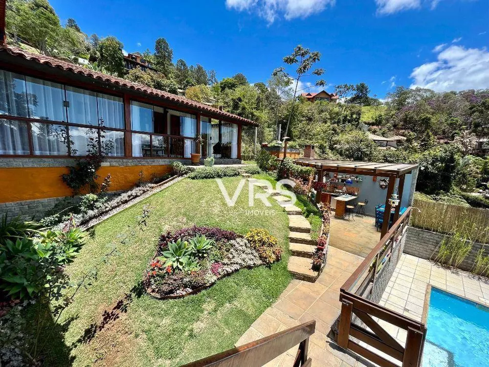 Casa de Condomínio, 4 quartos - Foto 4
