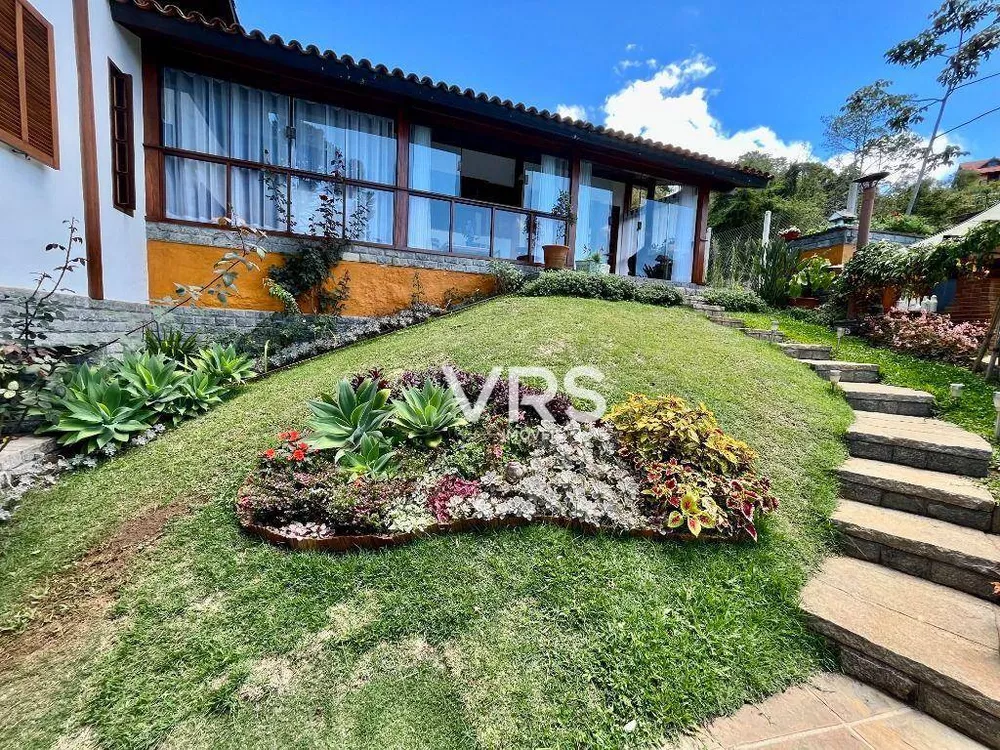 Casa de Condomínio, 4 quartos - Foto 3