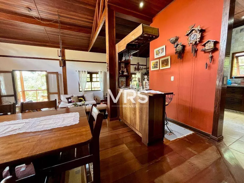 Casa de Condomínio, 4 quartos - Foto 6