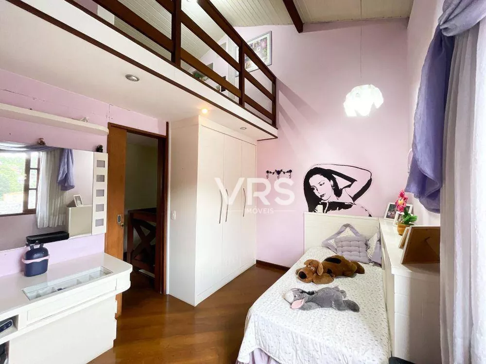 Casa de Condomínio, 4 quartos - Foto 21