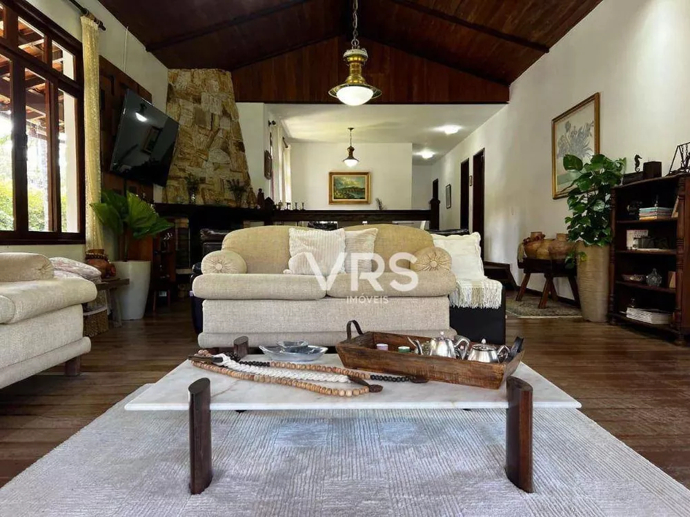 Casa de Condomínio, 6 quartos - Foto 1