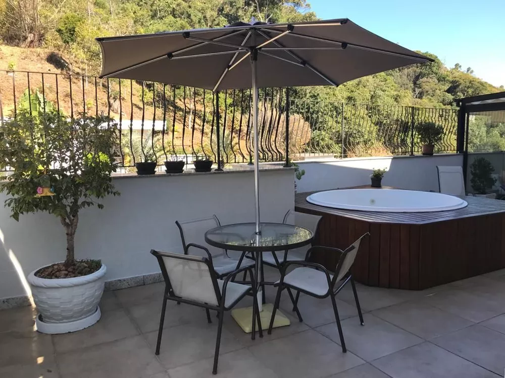 Cobertura, 3 quartos, 227 m² - Foto 4