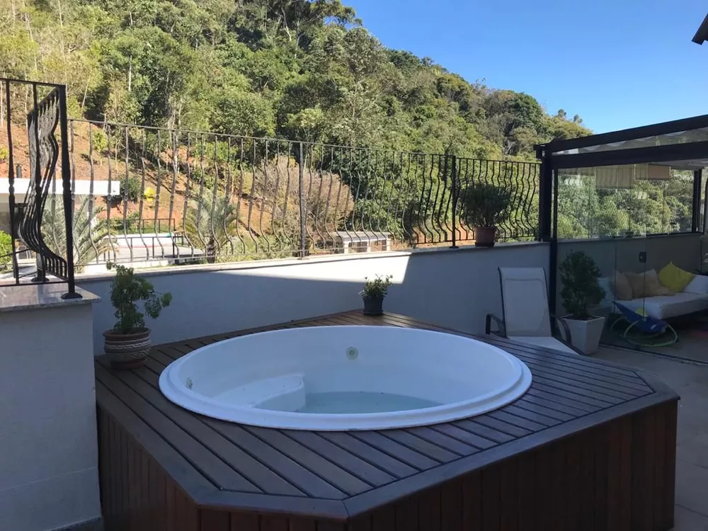 Cobertura, 3 quartos, 227 m² - Foto 9