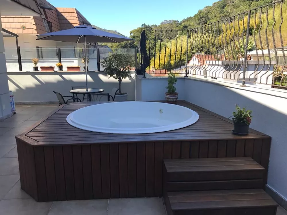 Cobertura, 3 quartos, 227 m² - Foto 5