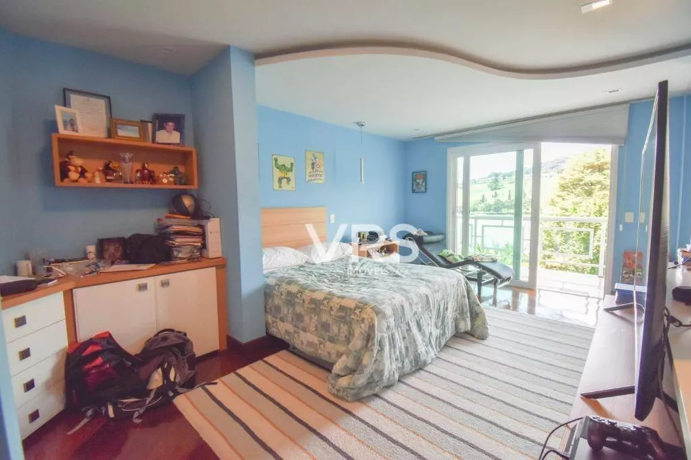 Casa de Condomínio, 5 quartos - Foto 61