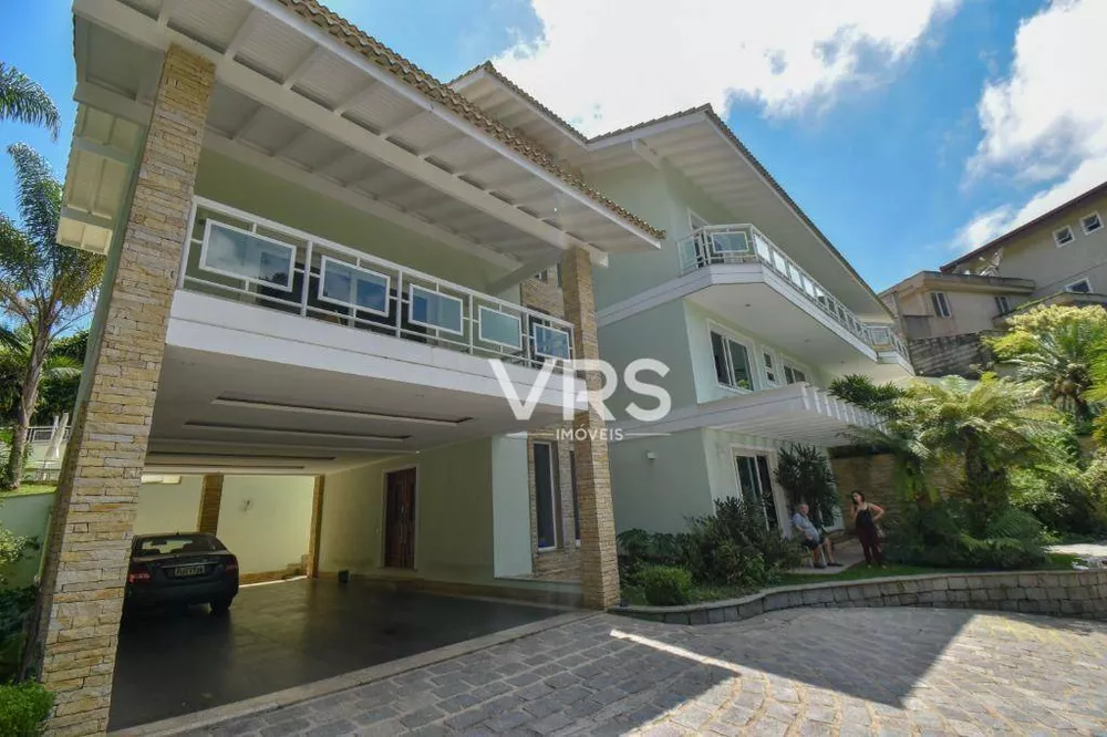 Casa de Condomínio, 5 quartos - Foto 5