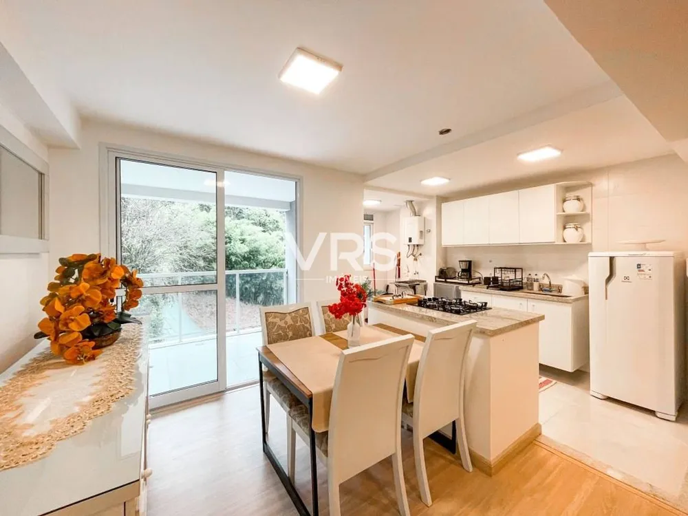 Apartamento, 3 quartos, 124 m² - Foto 8