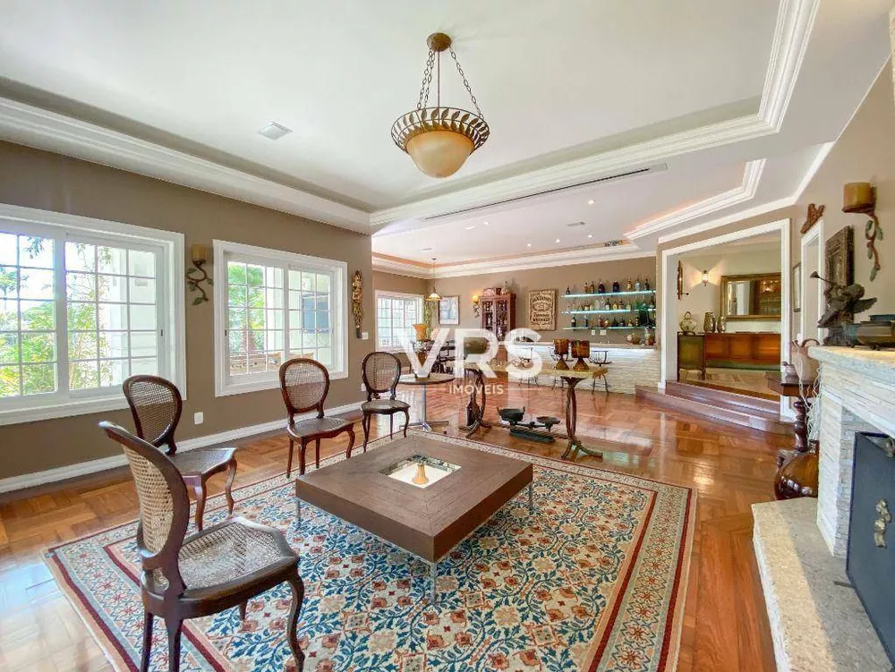 Casa de Condomínio, 5 quartos - Foto 11