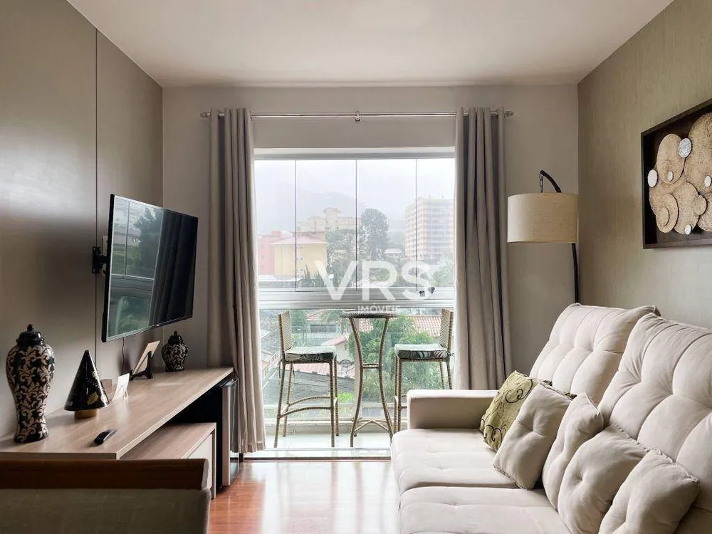 Apartamento, 1 quarto, 53 m² - Foto 3