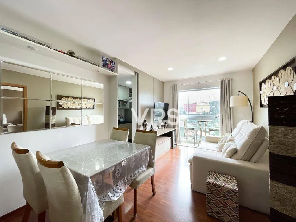 Apartamento, 1 quarto, 53 m² - Foto 1