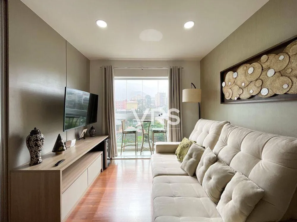 Apartamento, 1 quarto, 53 m² - Foto 2