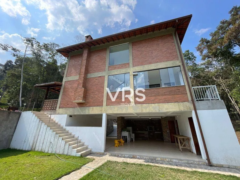 Casa de Condomínio, 4 quartos - Foto 4